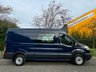 USED 2016 16 FORD TRANSIT 2.2 350 9 SEATS CREW / MINIBUS / CREW CAB  9 SEATER MINIBUS CREW CAB