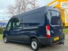 USED 2016 16 FORD TRANSIT 2.2 350 9 SEATS CREW / MINIBUS / CREW CAB  9 SEATER MINIBUS CREW CAB