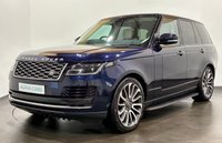 USED 2018 18 LAND ROVER RANGE ROVER 4.4 SDV8 AUTOBIOGRAPHY 5d 340 BHP 