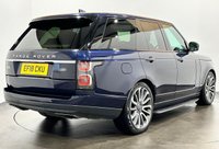 USED 2018 18 LAND ROVER RANGE ROVER 4.4 SDV8 AUTOBIOGRAPHY 5d 340 BHP 