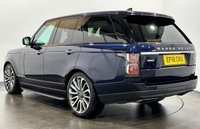 USED 2018 18 LAND ROVER RANGE ROVER 4.4 SDV8 AUTOBIOGRAPHY 5d 340 BHP 