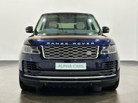 USED 2018 18 LAND ROVER RANGE ROVER 4.4 SDV8 AUTOBIOGRAPHY 5d 340 BHP 