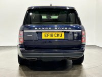 USED 2018 18 LAND ROVER RANGE ROVER 4.4 SDV8 AUTOBIOGRAPHY 5d 340 BHP 