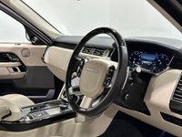 USED 2018 18 LAND ROVER RANGE ROVER 4.4 SDV8 AUTOBIOGRAPHY 5d 340 BHP 