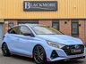 USED 2022 72 HYUNDAI I20 (72) 1.6 N BOSE - 1 OWNER - F HYUNDAI SH