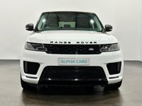 USED 2018 18 LAND ROVER RANGE ROVER SPORT 3.0 SDV6 HSE 5d 306 BHP Panoramic Glass Roof