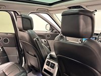 USED 2018 18 LAND ROVER RANGE ROVER SPORT 3.0 SDV6 HSE 5d 306 BHP Panoramic Glass Roof