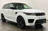 USED 2018 18 LAND ROVER RANGE ROVER SPORT 3.0 SDV6 HSE 5d 306 BHP Panoramic Glass Roof