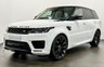 USED 2018 18 LAND ROVER RANGE ROVER SPORT 3.0 SDV6 HSE 5d 306 BHP Panoramic Glass Roof