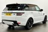 USED 2018 18 LAND ROVER RANGE ROVER SPORT 3.0 SDV6 HSE 5d 306 BHP Panoramic Glass Roof