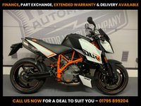 USED 2012 12 KTM 990 SUPERDUKE - BUY ONLINE 24 HRS A DAY - FINANCE AVAILABLE - ALL TYPES OF CREDIT ACCEPTED ONLY 5,432 MILES FROM NEW