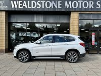 USED 2017 17 BMW X1 2.0 XDRIVE25D XLINE 5d 228 BHP 1 PRIVATE ONWER | FULL BMW HISTORY