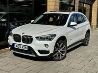 USED 2017 17 BMW X1 2.0 XDRIVE25D XLINE 5d 228 BHP 1 PRIVATE ONWER | FULL BMW HISTORY