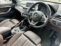 USED 2017 17 BMW X1 2.0 XDRIVE25D XLINE 5d 228 BHP 1 PRIVATE ONWER | FULL BMW HISTORY