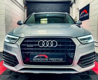 USED 2015 15 AUDI Q3 2.0 TDI QUATTRO S LINE PLUS 5d 148 BHP 
