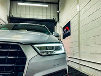 USED 2015 15 AUDI Q3 2.0 TDI QUATTRO S LINE PLUS 5d 148 BHP 