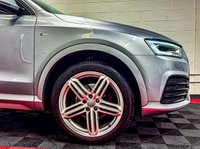 USED 2015 15 AUDI Q3 2.0 TDI QUATTRO S LINE PLUS 5d 148 BHP 
