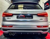 USED 2015 15 AUDI Q3 2.0 TDI QUATTRO S LINE PLUS 5d 148 BHP 