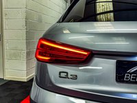 USED 2015 15 AUDI Q3 2.0 TDI QUATTRO S LINE PLUS 5d 148 BHP 