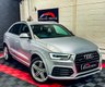 USED 2015 15 AUDI Q3 2.0 TDI QUATTRO S LINE PLUS 5d 148 BHP 