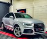 USED 2015 15 AUDI Q3 2.0 TDI QUATTRO S LINE PLUS 5d 148 BHP 