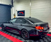 USED 2015 15 BMW 5 SERIES 3.0 535D M SPORT 4d 309 BHP 