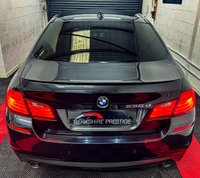 USED 2015 15 BMW 5 SERIES 3.0 535D M SPORT 4d 309 BHP 