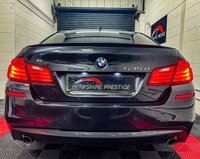 USED 2015 15 BMW 5 SERIES 3.0 535D M SPORT 4d 309 BHP 
