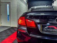 USED 2015 15 BMW 5 SERIES 3.0 535D M SPORT 4d 309 BHP 