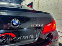USED 2015 15 BMW 5 SERIES 3.0 535D M SPORT 4d 309 BHP 