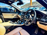 USED 2015 15 BMW 5 SERIES 3.0 535D M SPORT 4d 309 BHP 