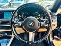 USED 2015 15 BMW 5 SERIES 3.0 535D M SPORT 4d 309 BHP 