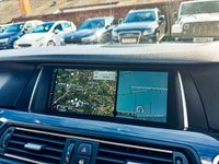 USED 2015 15 BMW 5 SERIES 3.0 535D M SPORT 4d 309 BHP 