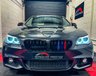 USED 2015 15 BMW 5 SERIES 3.0 535D M SPORT 4d 309 BHP 