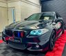 USED 2015 15 BMW 5 SERIES 3.0 535D M SPORT 4d 309 BHP 