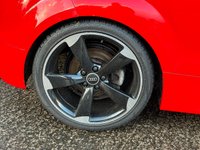 USED 2013 13 AUDI TT 2.0L TDI QUATTRO BLACK EDITION 2d AUTO 168 BHP 