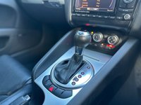 USED 2013 13 AUDI TT 2.0L TDI QUATTRO BLACK EDITION 2d AUTO 168 BHP 