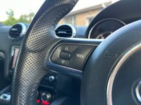 USED 2013 13 AUDI TT 2.0L TDI QUATTRO BLACK EDITION 2d AUTO 168 BHP 