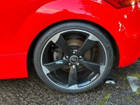 USED 2013 13 AUDI TT 2.0L TDI QUATTRO BLACK EDITION 2d AUTO 168 BHP 