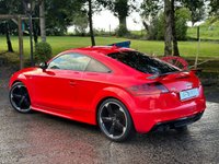 USED 2013 13 AUDI TT 2.0L TDI QUATTRO BLACK EDITION 2d AUTO 168 BHP 