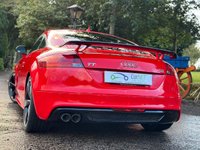 USED 2013 13 AUDI TT 2.0L TDI QUATTRO BLACK EDITION 2d AUTO 168 BHP 