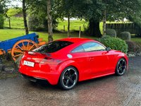 USED 2013 13 AUDI TT 2.0L TDI QUATTRO BLACK EDITION 2d AUTO 168 BHP 