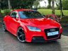 USED 2013 13 AUDI TT 2.0L TDI QUATTRO BLACK EDITION 2d AUTO 168 BHP 