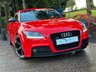 USED 2013 13 AUDI TT 2.0L TDI QUATTRO BLACK EDITION 2d AUTO 168 BHP 