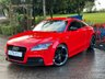 USED 2013 13 AUDI TT 2.0L TDI QUATTRO BLACK EDITION 2d AUTO 168 BHP 