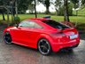 USED 2013 13 AUDI TT 2.0L TDI QUATTRO BLACK EDITION 2d AUTO 168 BHP 