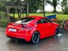 USED 2013 13 AUDI TT 2.0L TDI QUATTRO BLACK EDITION 2d AUTO 168 BHP 