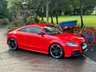 USED 2013 13 AUDI TT 2.0L TDI QUATTRO BLACK EDITION 2d AUTO 168 BHP 
