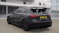 USED 2023 23 MERCEDES-BENZ A-CLASS 2.0L AMG A 45 S 4MATICPLUS PLUS 5d AUTO 416 BHP **NOW SOLD**