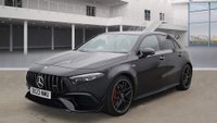 USED 2023 23 MERCEDES-BENZ A-CLASS 2.0L AMG A 45 S 4MATICPLUS PLUS 5d AUTO 416 BHP **NOW SOLD**